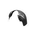 Ford Focus 2008 2009 2010 2011 Driver Side Fender Liner 8s4z16103a Fo1248131 Plastic Front Wheel Housing Left 