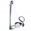 A-premium Power Electric Window Regulator With Motor Compatible Mercedes-benz 260e 300d 300td 1987 300e 300sel 1989 300te