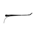 Front Wiper Arm For Navistar 4200 2002 To 2010 Black Steel Plastic Rubber Hook End And Spline Clip Attachment Replaces 