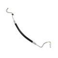 Cadillac Escalade 2003 2004 2005 2006 Power Brake Booster Inlet Hose Rubber And Steel Threaded Nut End 2 Oil Resistant Outer 