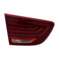 Tail Light For Kia Sorento 2019 2020 Driver Side Inner Red Clear Lens Replacement Ki2802142 Ki2802142c 92403c6500 Capa 