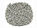 Ybn Chain 1 2x1 8x112 White Chrome For Bicycle Bike Lowrider Bikes Beach Cruiser Chopper Limos Stretch Bmx Track Fixie Bicycles 