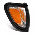 Hecasa Right Corner Light For 2000-2004 Toyota Tacoma Replacement To2501160 To2521161 Turn Signal Lamp Assembly Yellow Lens