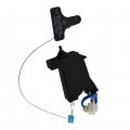 Wflnhb Fuel Filler Flap Gas Door Release Opener Lock Actuator Replacement For Sonata Hybrid 81590-3s000