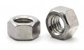 Hex Finish Nuts 18-8 Stainless Steel 5 8 -18 15 16 Flats X 35 64 Thick Qty-25 