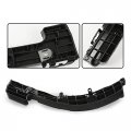 G-plus Rear Bumper Retainer Set Compatible With Rx350 Rx450h Left Driver Right Passenger Support 521550e021 Lx1143101