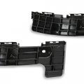 G-plus Rear Bumper Retainer Set Compatible With Rx350 Rx450h Left Driver Right Passenger Support 521550e021 Lx1143101
