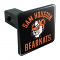 Sam Houston State University Bearkats Tow Trailer Hitch Cover Plug Insert 