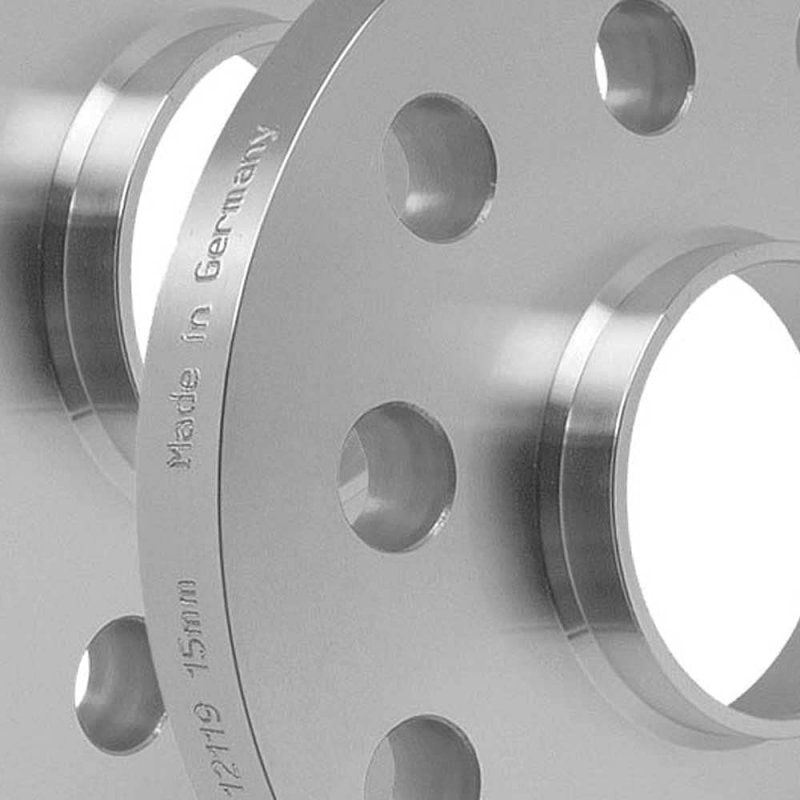 Scc Wheel Spacers 2x15mm 4x130 12277 For Vw Kaefer Cabriolet Karmann Ghia Coup
