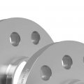 Scc Wheel Spacers 2x15mm 4x130 12277 For Vw Kaefer Cabriolet Karmann Ghia Coup
