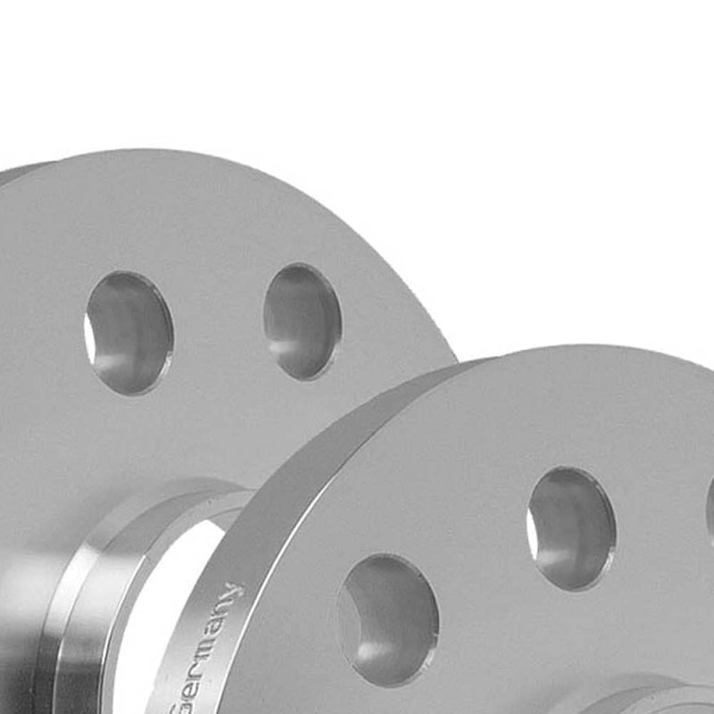 Scc Wheel Spacers 2x15mm 4x130 12277 For Vw Kaefer Cabriolet Karmann Ghia Coup