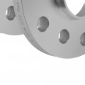 Scc Wheel Spacers 2x15mm 4x130 12277 For Vw Kaefer Cabriolet Karmann Ghia Coup