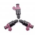 3 Pcs Fuel Injectors Replacement For John Deere 825i Gator Cylinder Mia11720 5wy2404a 