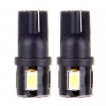 Ocpty Marker Lights 5pcs Cab Light Amber Top Roof Running Covers With T10 White Bulbs Replacement Fit For 2003-2009 Hummer H2