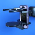 Powerchaira Combo Smart Phone And Adjustable Drink Holder Right Hand Snapit Pride Quantum Q6 Edge