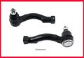 Mac Auto Parts Front Left Right Outer Tie Rods Replacement Part For Kia Sorento 2003-2009 
