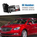 A Absopro Fuse Box Battery Terminal With Cover 20914309 Engine Compartment Block For Buick Regal 2011-2017 Black