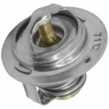 Caltric Thermostat Compatible With Kawasaki Krt750 Teryx 4 750 4x4 Eps Le 2012 2013