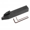 Uxcell 3 4 Lathe Indexable Carbide Turning Tool Holder Mvvnn2020k16 Cnc 72 5a