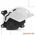 A-premium Hvac Heater Blend Door Actuator Compatible With Cadillac Srx 2007 2008 2009 Main Mode Replace 19130240