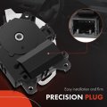 A-premium Hvac Heater Blend Door Actuator Compatible With Cadillac Srx 2007 2008 2009 Main Mode Replace 19130240