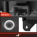 A-premium Hvac Heater Blend Door Actuator Compatible With Cadillac Srx 2007 2008 2009 Main Mode Replace 19130240