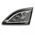 Partomotive For 10-13 Mazda3 Sedan Inner Back-up Taillight Taillamp Rear Clear Backup Tail Light Lamp Right Passenger Side 