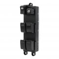 Ocpty Front Left Power Window Switch Fits For Nissan Sentra 2000-2006 Control Lift Oe 25401-5m000 254015m000