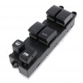Ocpty Front Left Power Window Switch Fits For Nissan Sentra 2000-2006 Control Lift Oe 25401-5m000 254015m000