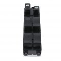 Ocpty Front Left Power Window Switch Fits For Nissan Sentra 2000-2006 Control Lift Oe 25401-5m000 254015m000