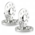 15mm Wheel Spacers 5x100 5x112 Hubcentric W Lip 4pcs Compatible For Golf 1999-2021 Gti 1999-2022 Jetta 1992-2022 5lug Passat 