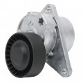 Bapmic Automatic Serpentine Belt Tensioner With Pulley For Volvo S40 S60 S80 V70 Xc70
