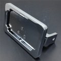 Smt-chrome Side Mount License Plate Bracket Compatible With Yzf 1000 R1 600 R6 1999-2013 B00rw3ls7m