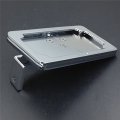 Smt-chrome Side Mount License Plate Bracket Compatible With Yzf 1000 R1 600 R6 1999-2013 B00rw3ls7m