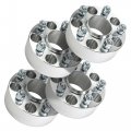 50mm 2 Inch Hubcentric Wheel Spacers 5x100 Compatible For Subaru Brz Imprezaester Wrx Xv Crosstrek Outback Legacy Baja For