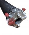 Clopay Garage Door Standard Torsion Spring Right Wind Coated Oil Tempered 2 Red25 X 2 26 