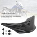Topteng Front Wheel Beak Nose Cone Extension Fit For Tiger Sport 660 2022-2023
