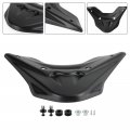 Topteng Front Wheel Beak Nose Cone Extension Fit For Tiger Sport 660 2022-2023