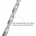 Uxcell Hss High Speed Steel Extra Long Twist Drill Bits 9mm Diameter 250mm Length For Hardened Metal Woodwork Plastic Aluminum