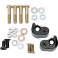 La Choppers La-7590-00b Black Lowering Kit Rear 