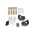 La Choppers La-7590-00b Black Lowering Kit Rear