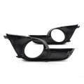 Fog Light Cover Pair For Nissan Altima 2013 2014 2015 Front Driver And Passenger Side Textured Replacement Ni1038115 Ni1039115 
