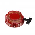 Goofit Pull Start Recoil Starter Replacement For 154f Generator Engine Pit Bike Atv Quad Moped Scooter Bicycles Red