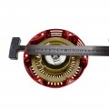 Goofit Pull Start Recoil Starter Replacement For 154f Generator Engine Pit Bike Atv Quad Moped Scooter Bicycles Red