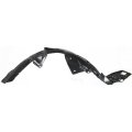 Front Driver Side Fender Liner Splash Guard For 2009 2010 2011 2012 2013 2014 Honda Fit And 2003 Civic Base Dx Lx Replaces 