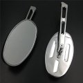 Smt-rearview Running Mirror Compatible With Cbr600 900 929 954 1000rr Oval Shape B00v2zlbnc