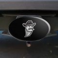 New Mexico State Secondary Oval Tow Trailer Hitch Cover Plug Insert