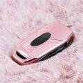 M Jvisun Soft Tpu Case Protector Key Fob Cover For Ford Ecosport Escort Explorer F-150 F-250 F-350 F-450 F-550 Super Duty