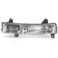 Parking Light Driver Side For Jeep Compass 2017-2021 55112721ab Ch2520147 Clear Lens 