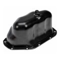 Engine Oil Pan For Suzuki Xl-7 2002 2003 2004 2005 2006 Steel Wet Sump Black 4 75 In Max Depth Replaces 1152085f10 